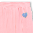 Pantalon en velours fluo BILLIEBLUSH 
                    FILLE