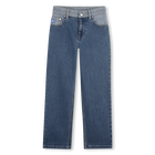Pantalon en denim KIDS AROUND 
                    GARCON