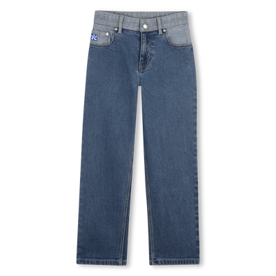 Pantalon en denim KIDS AROUND GARCON