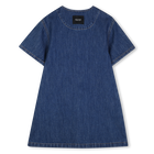 Robe en jean MARC JACOBS 
                    FILLE