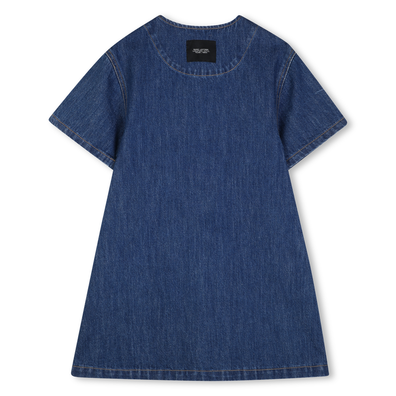 ROBE EN JEAN MARC JACOBS 
                        FILLE