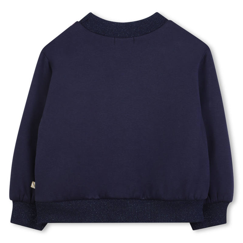Sweat en molleton BILLIEBLUSH 
                    FILLE