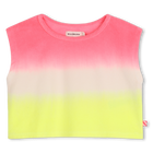 Tee-shirt &agrave; manches courtes BILLIEBLUSH 
                    FILLE