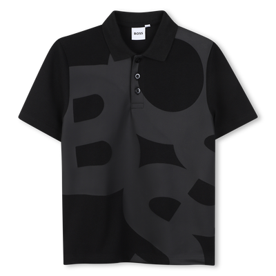 Polo BOSS GARCON