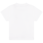 Tee-shirt manches courtes BOSS 
                    GARCON