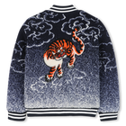 Veste en polaire duveteuse KENZO KIDS 
                    UNISEXE