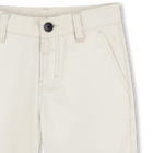 Bermuda chino doubl&eacute; BOSS 
                    GARCON