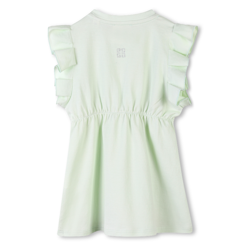 Robe à taille élastiquée GIVENCHY 
                    FILLE