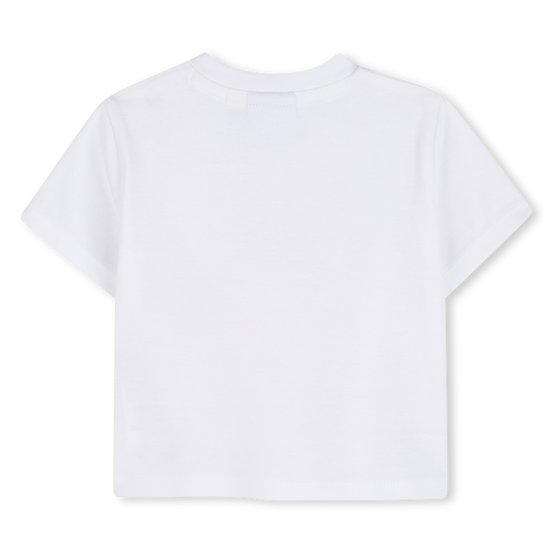 ENSEMBLE T-SHIRT + SHORT BOSS 
                        GARCON