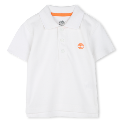 Polo &agrave; manches courtes TIMBERLAND GARCON
