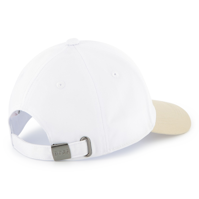 Casquette brodée et réglable BOSS 
                    GARCON