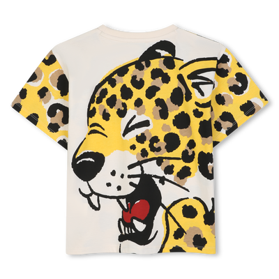 Tee-shirt manches courtes KENZO KIDS UNISEXE