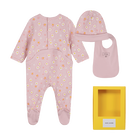 Ensemble pyjama, bonnet et bavoir MARC JACOBS 
                    UNISEXE