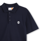 Polo manches courtes avec logo TIMBERLAND 
                    GARCON