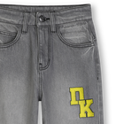 Pantalon en denim DKNY 
                    UNISEXE