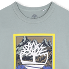 Tee-shirt manches longues en jersey TIMBERLAND 
                    GARCON