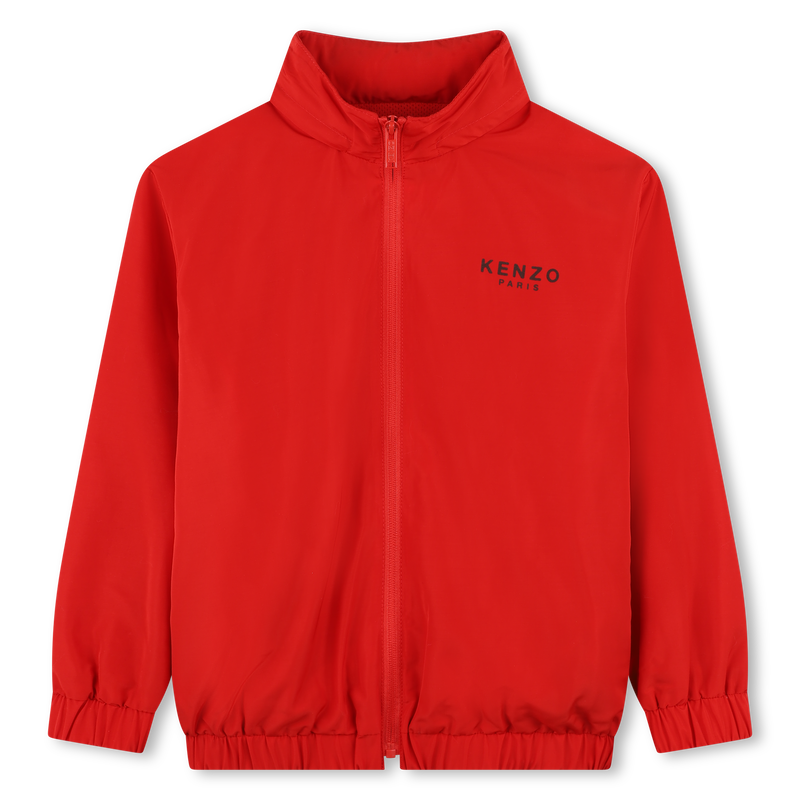 Coupe-vent &agrave; illustration dos KENZO KIDS 
                        UNISEXE