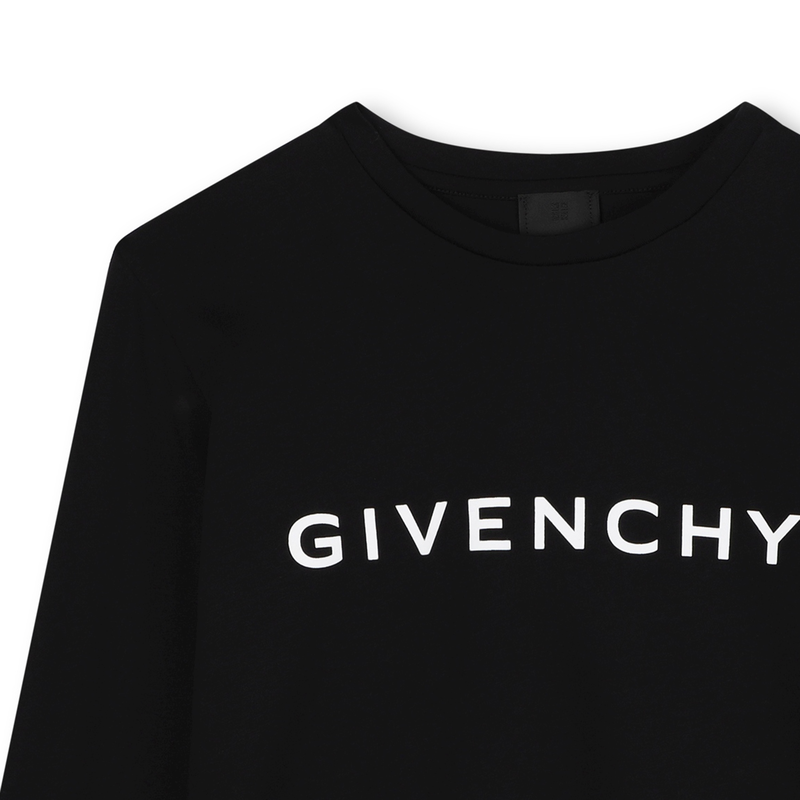 T-shirt à manches longues GIVENCHY 
                    FILLE