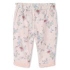 Ensemble pantalon et T-shirt KENZO KIDS 
                    FILLE