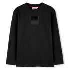 T-shirt &agrave; manches longues Hugo 
                    GARCON