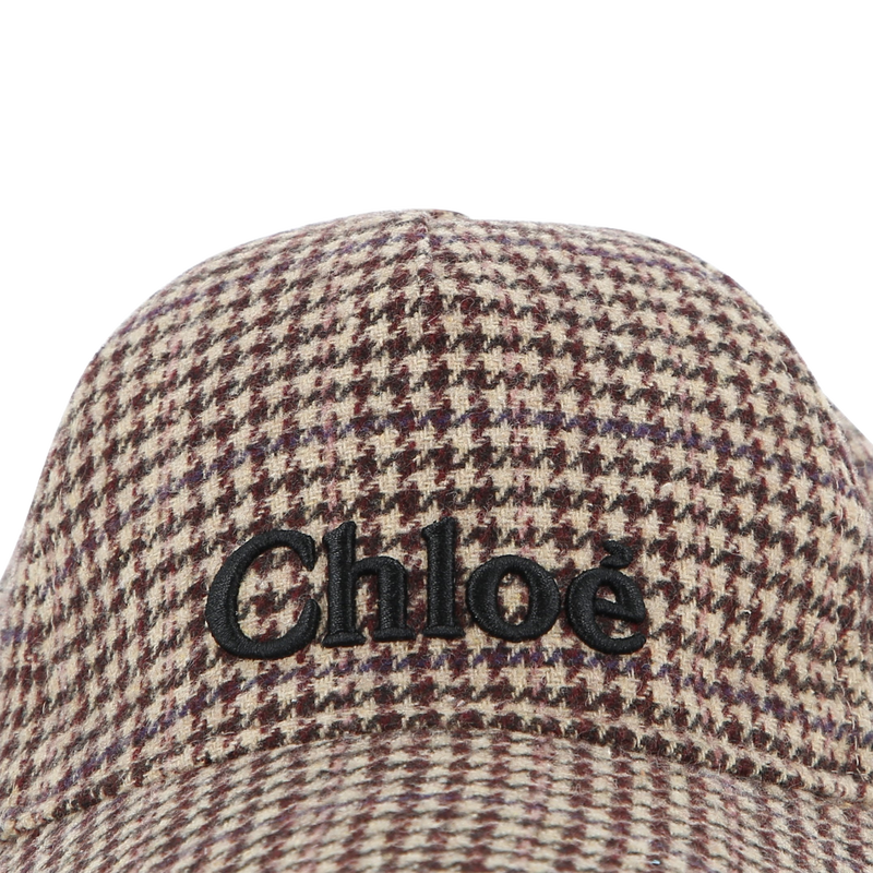 Casquette CHLOE 
                        FILLE