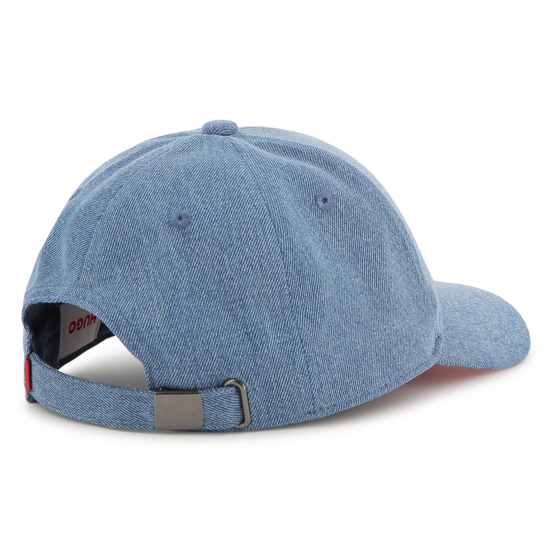 Casquette en jean Hugo 
                    GARCON