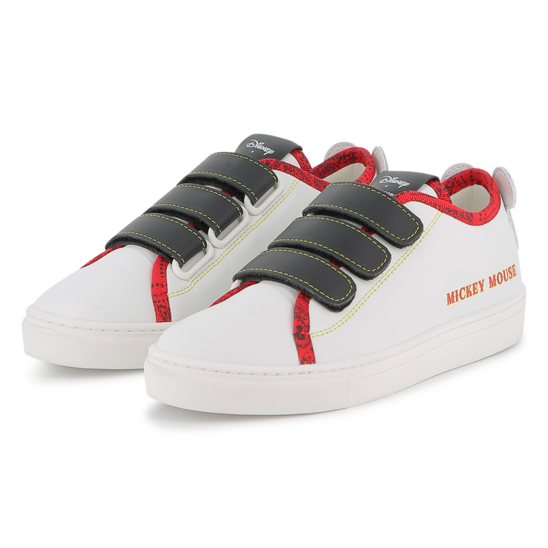 Baskets en cuir de vachette THE MARC JACOBS 
                    GARCON
