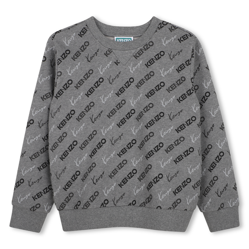 Sweat-shirt KENZO KIDS 
                        UNISEXE