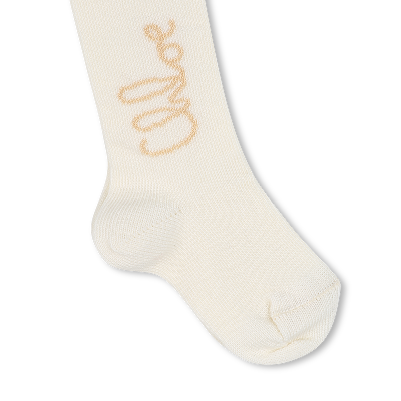 Collants en coton polyamide CHLOE 
                    FILLE