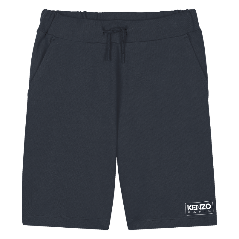 Bermuda en molleton KENZO KIDS 
                    GARCON
