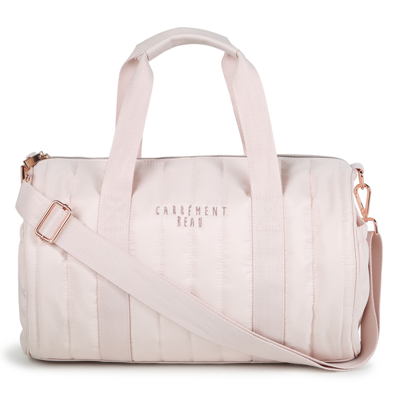 Sac à langer CARREMENT BEAU 
                    FILLE