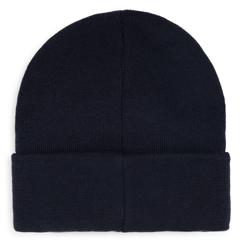Bonnet en tricot KENZO KIDS 
                    UNISEXE