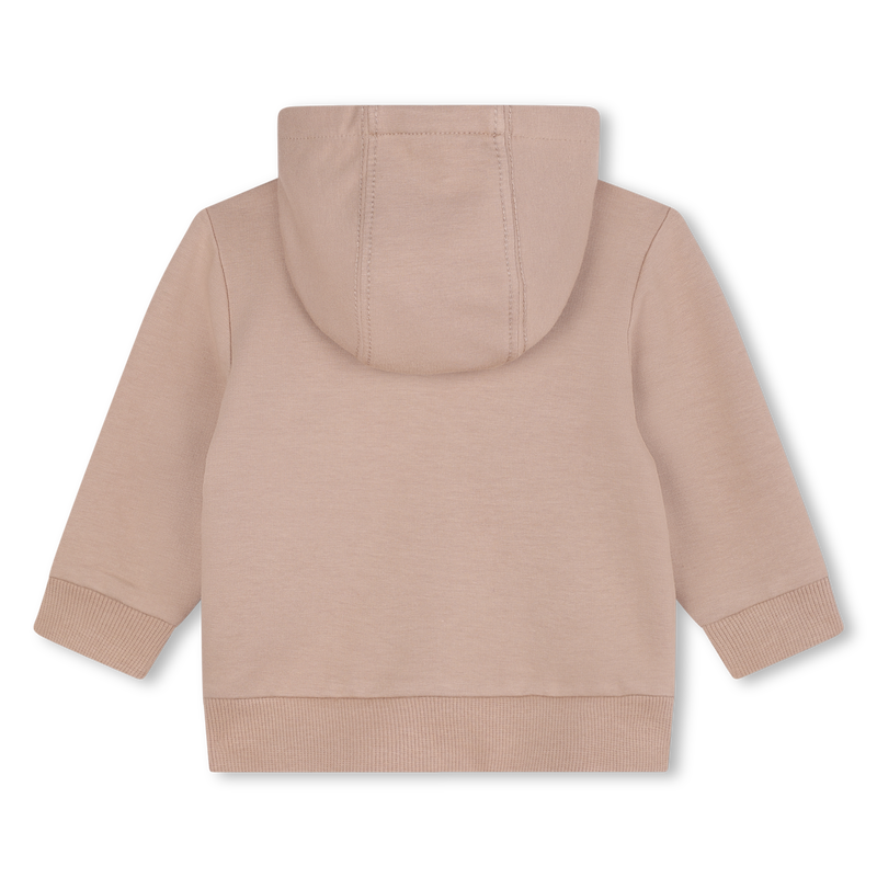 Cardigan &agrave; capuche TIMBERLAND 
                        GARCON