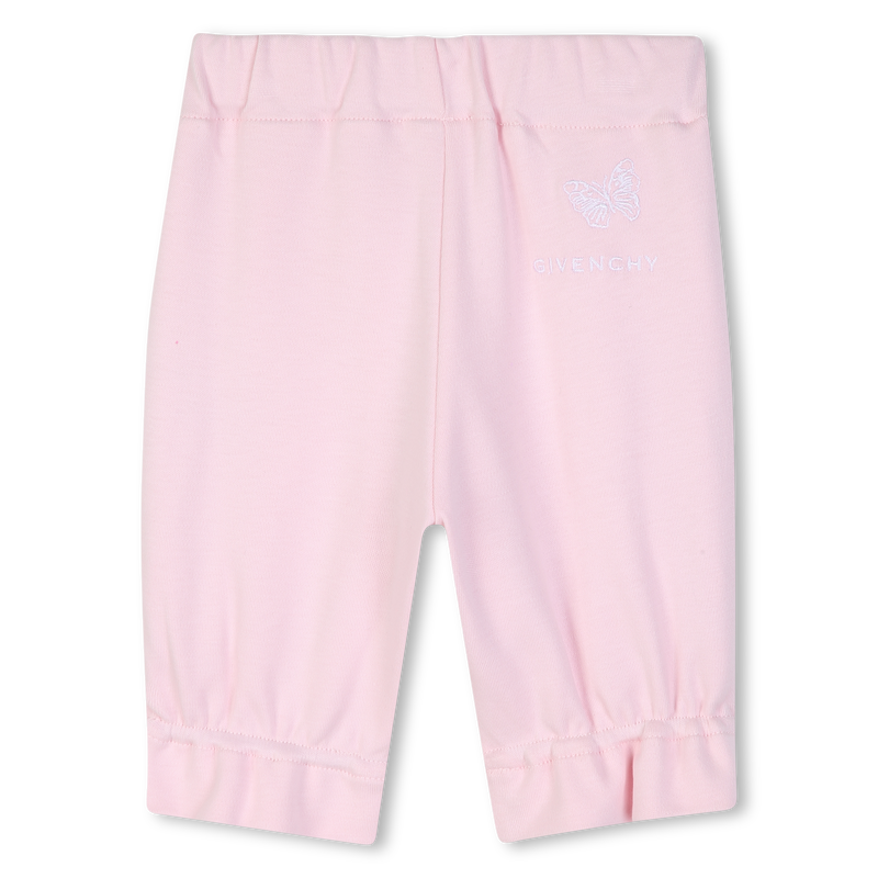 Ensemble pantalon, cardigan et tee-shirt GIVENCHY 
                        FILLE