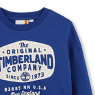 Sweat-shirt TIMBERLAND 
                    GARCON