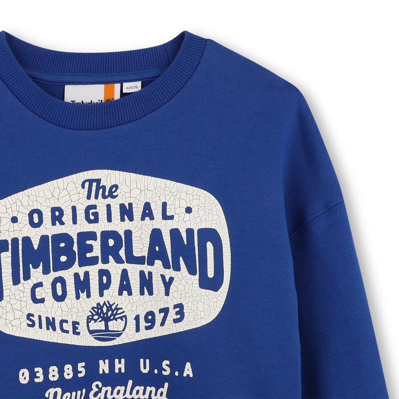 Sweat-shirt TIMBERLAND 
                        GARCON