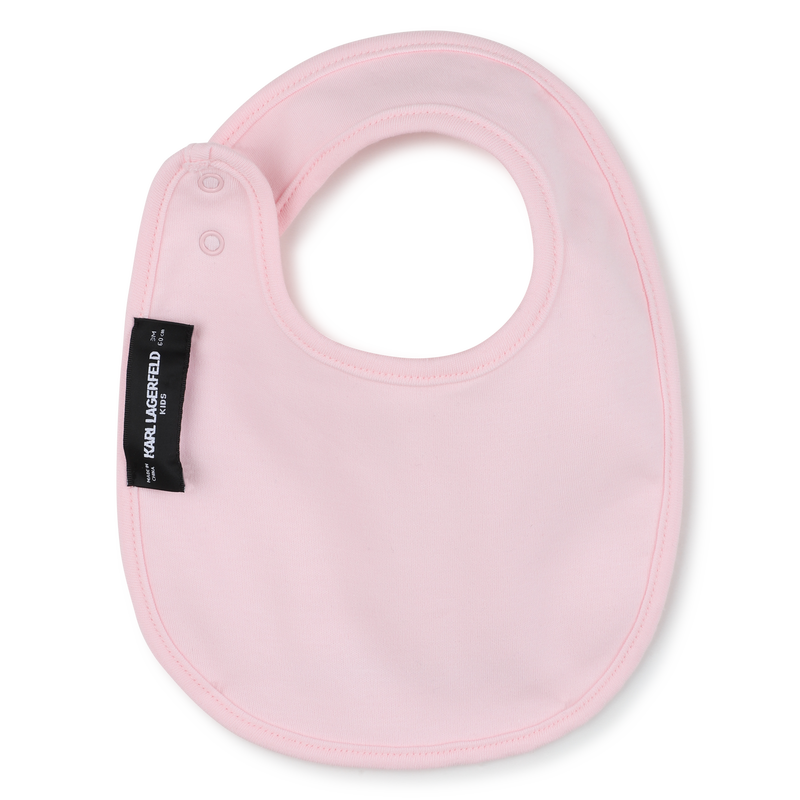 Ensemble pyjama 3 pièces KARL LAGERFELD KIDS 
                    FILLE