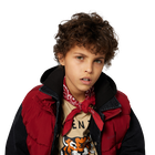 Tee-shirt &agrave; manches courtes KENZO KIDS 
                    UNISEXE