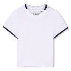 Ensemble T-shirt combinaison BOSS 
                    GARCON