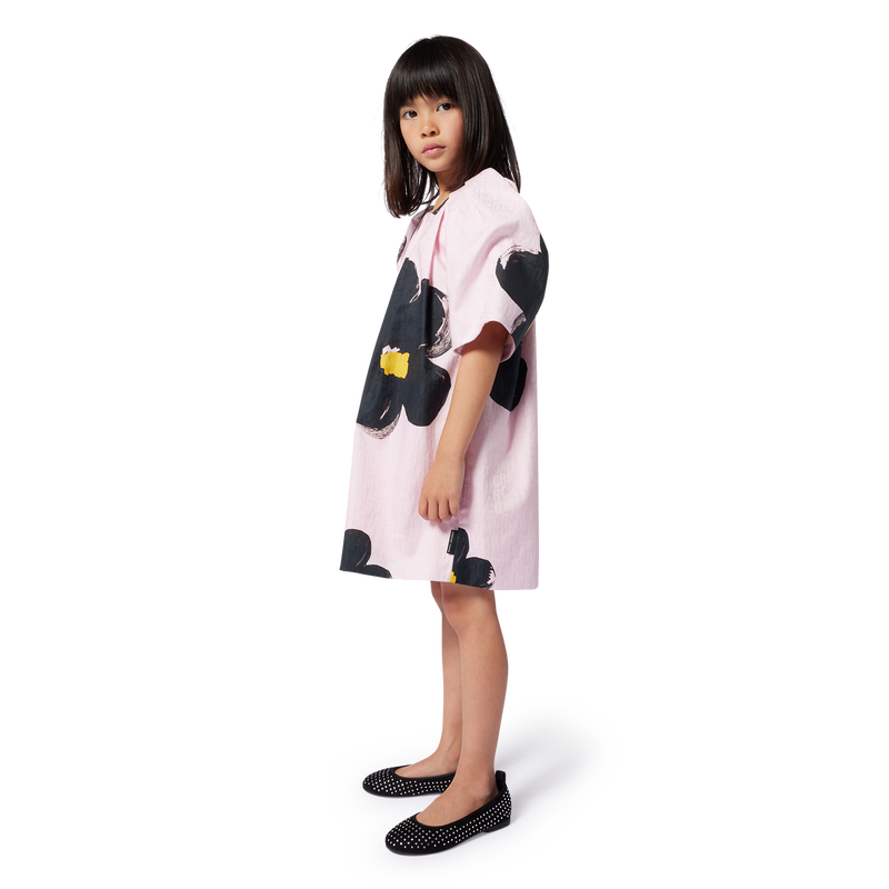 Robe de c&eacute;r&eacute;monie marguerites MARC JACOBS 
                        FILLE