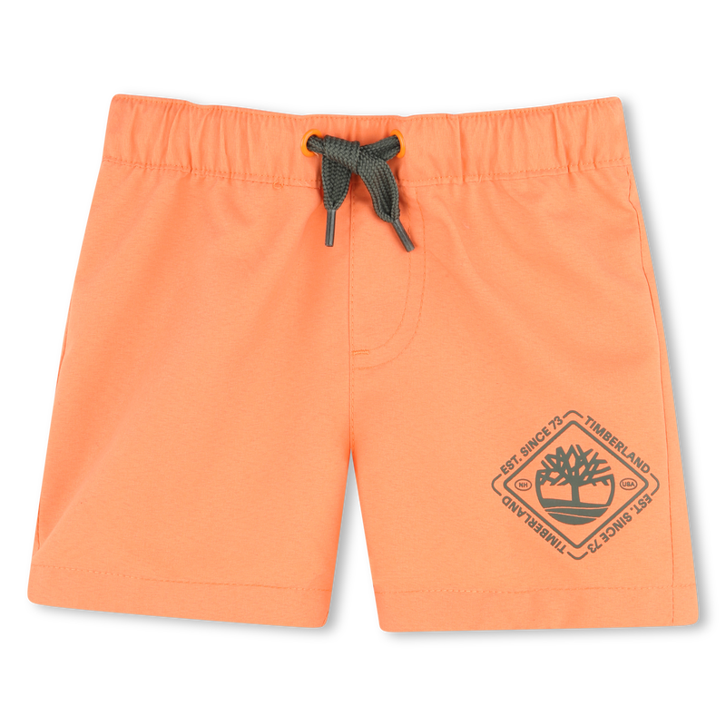 Short de bain &agrave; logo TIMBERLAND 
                        GARCON