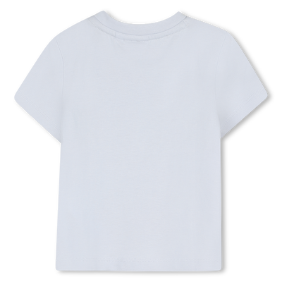 Tee-shirt manches courtes BOSS GARCON