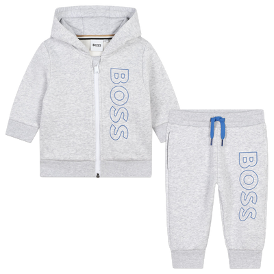 Ensemble jogging en molleton BOSS GARCON