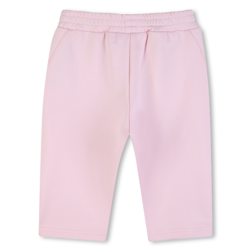 PANTALON EN MOLLETON GIVENCHY 
                        FILLE