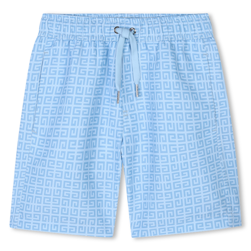 Short de bain imprimé 4G GIVENCHY 
                    GARCON