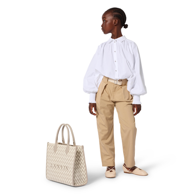 BLOUSE C&Eacute;R&Eacute;MONIE LANVIN FILLE