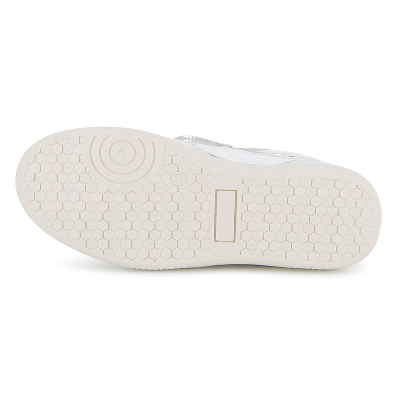 Basket effet miroir KARL LAGERFELD KIDS 
                        FILLE