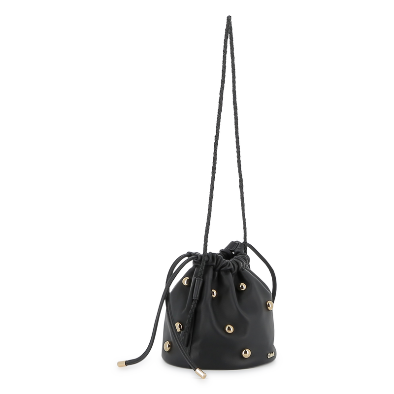 Sac bandoulière en cuir d'agneau CHLOE 
                        FILLE