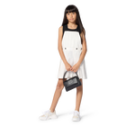 Robe a bretelles DKNY 
                    FILLE