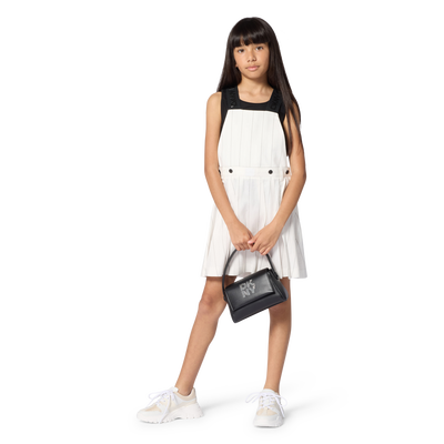 ROBE A BRETELLES DKNY FILLE